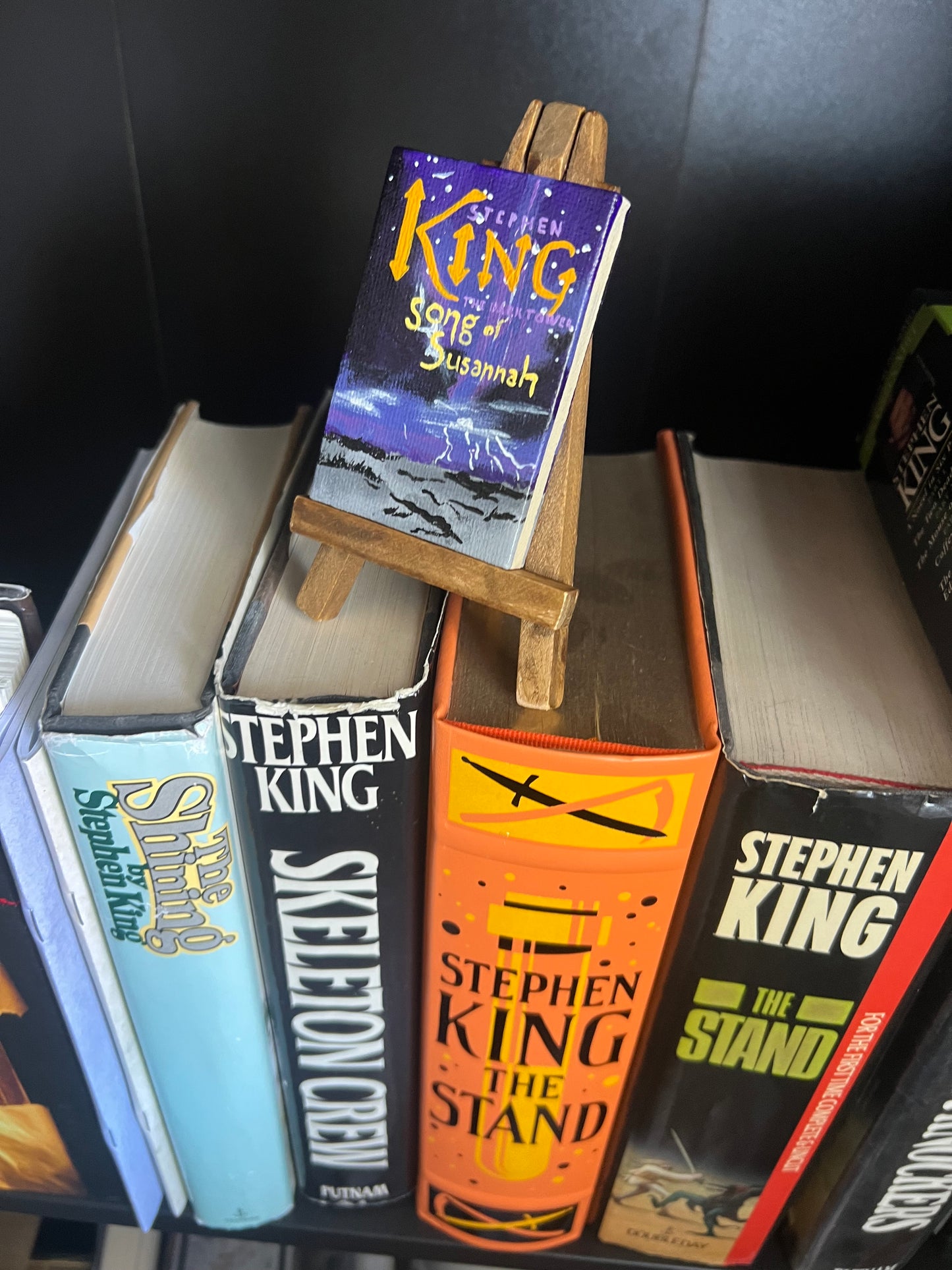 Song of Susannah Little Library