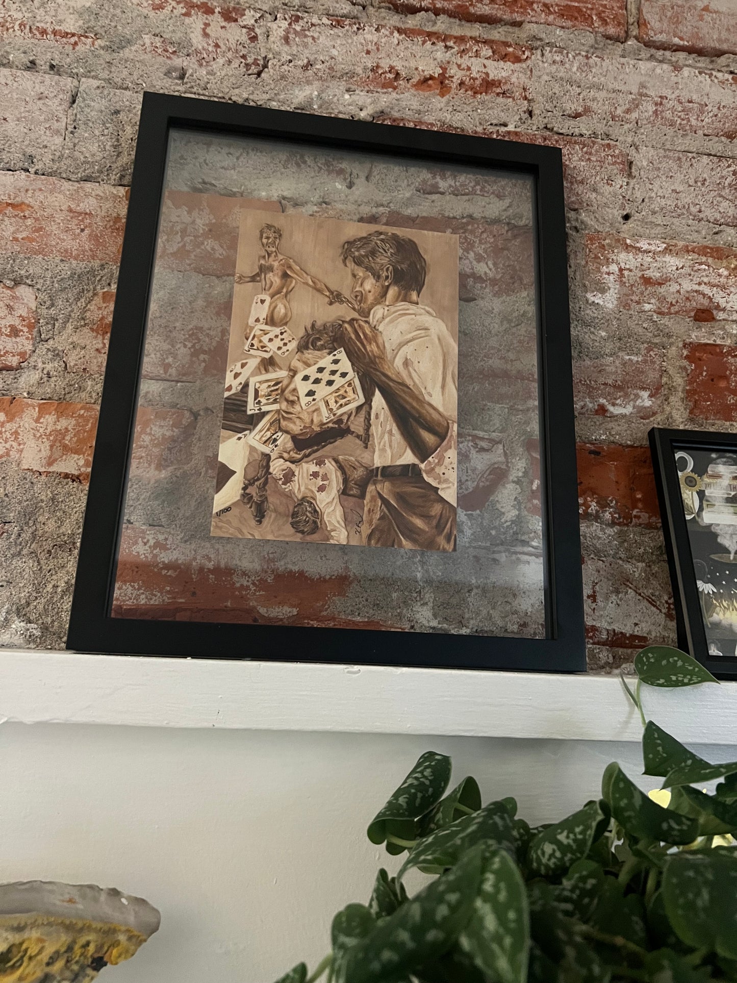 Battle at Balazar's Prints