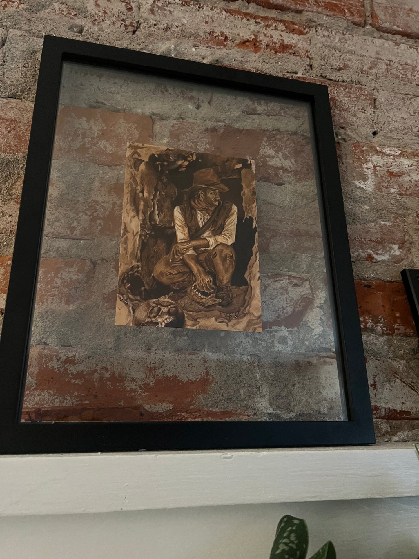 Speaking with the Dead Prints