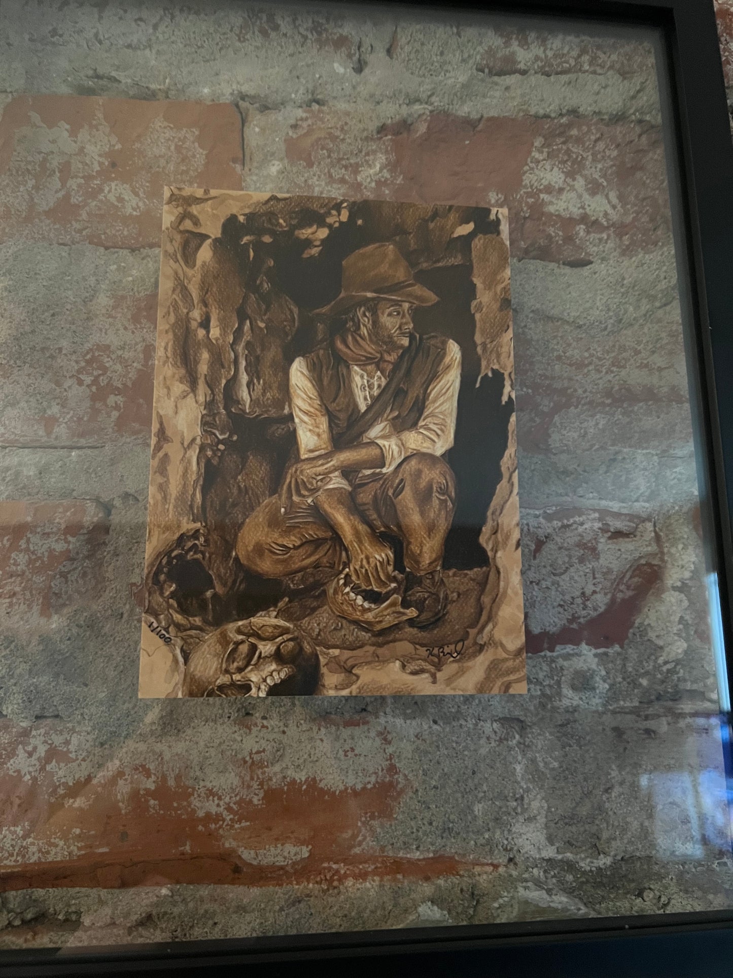 Speaking with the Dead Prints